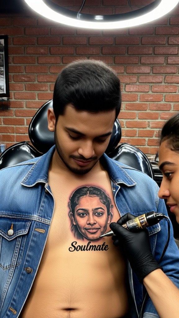 Tattoo Machine Video image