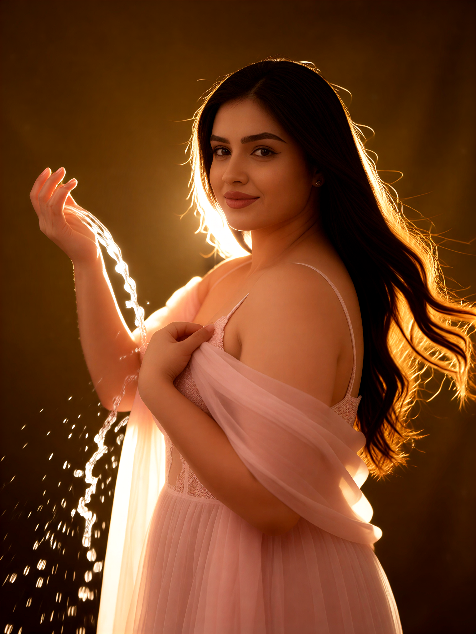 Shoulder Water Arc image