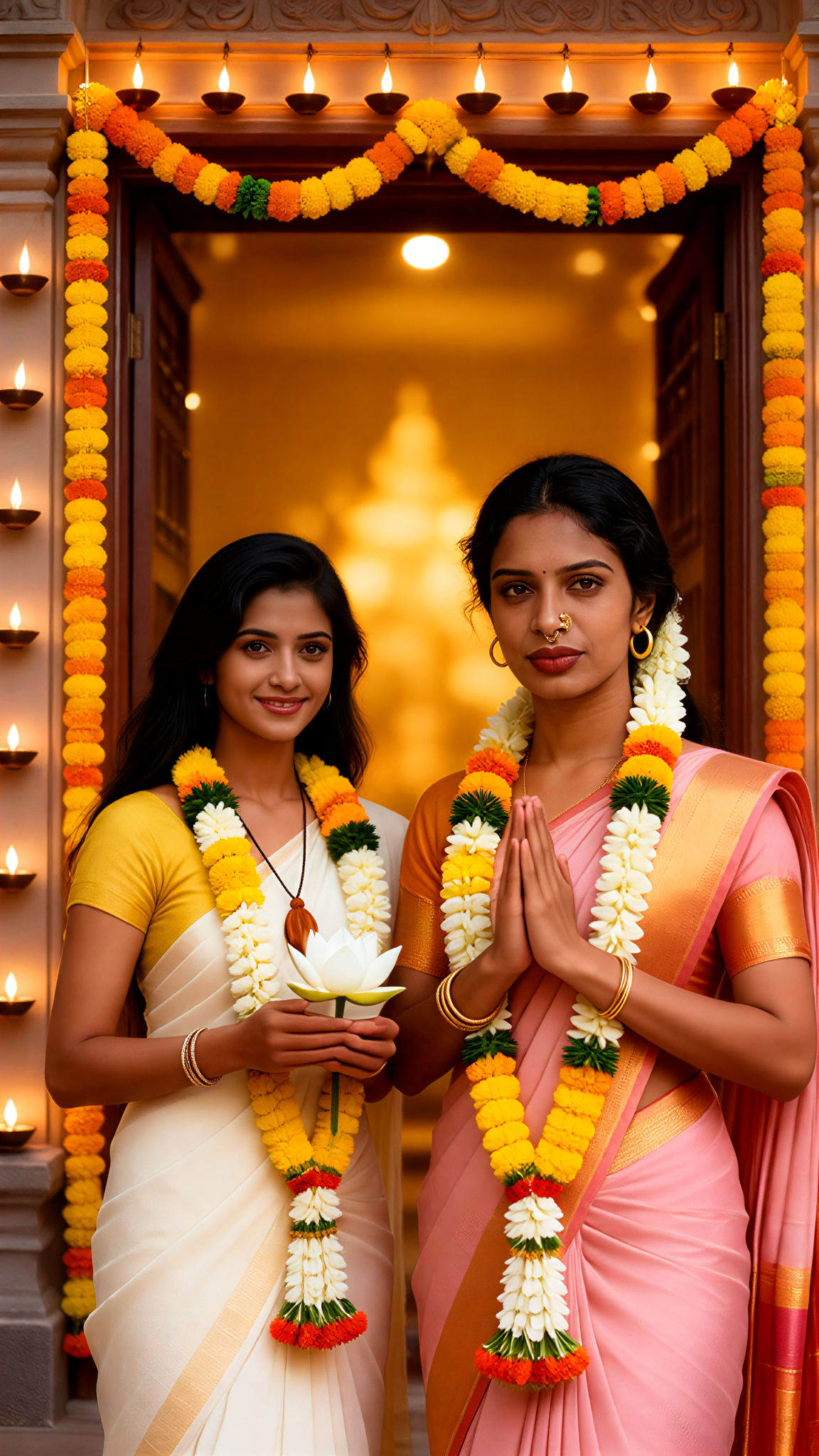 Vitthal Blessing Poster image