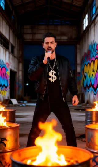 Flame Rapper image