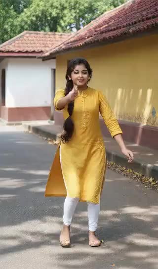 Bent-Leg Dance image