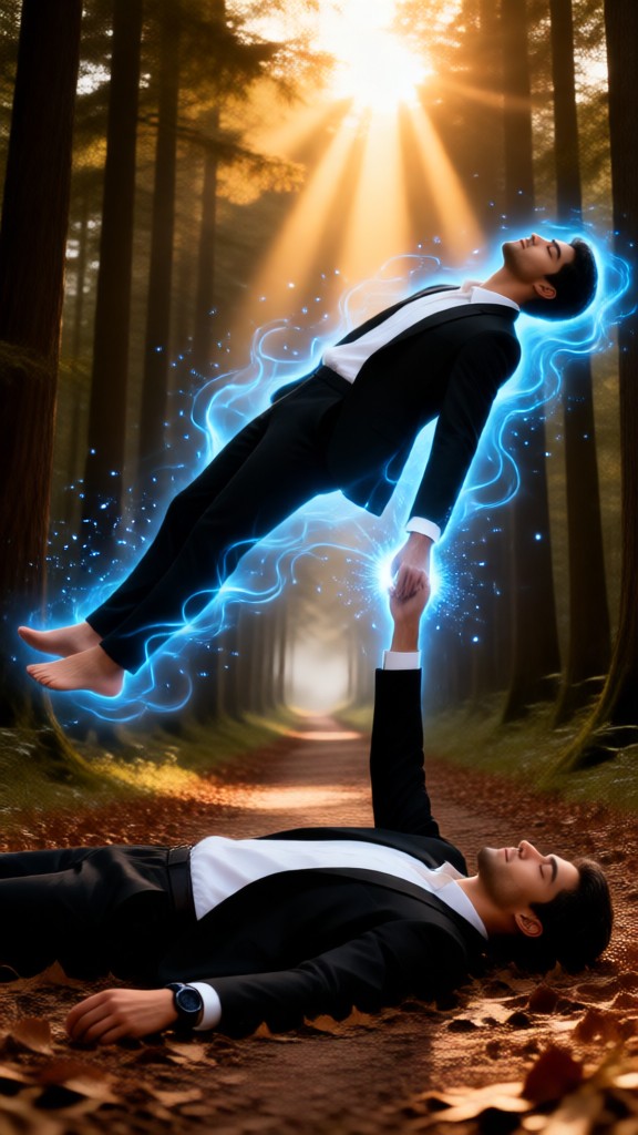 Black Suit Soul Man image