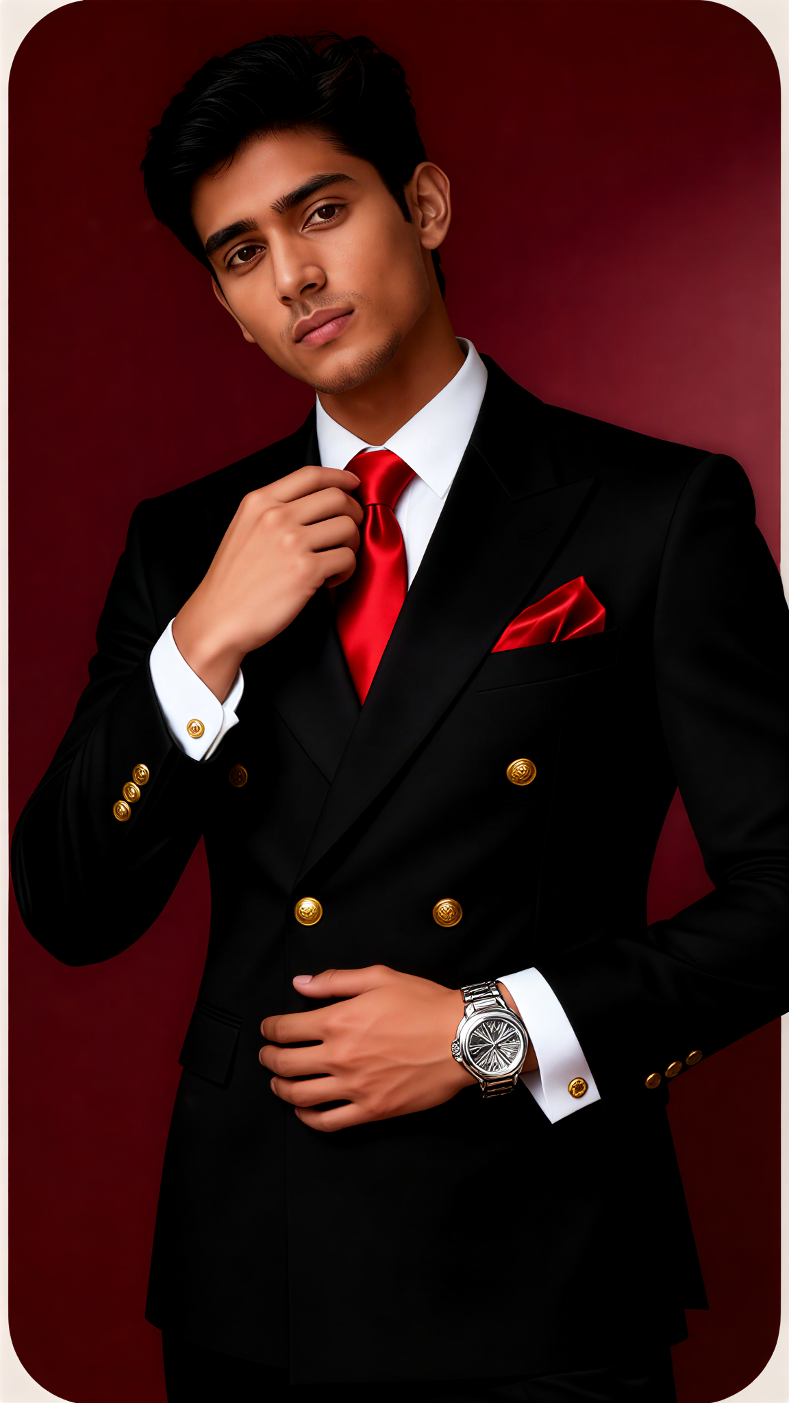 Becoming CEO image