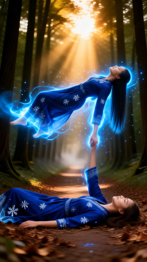 Blue Soul Girl-I image
