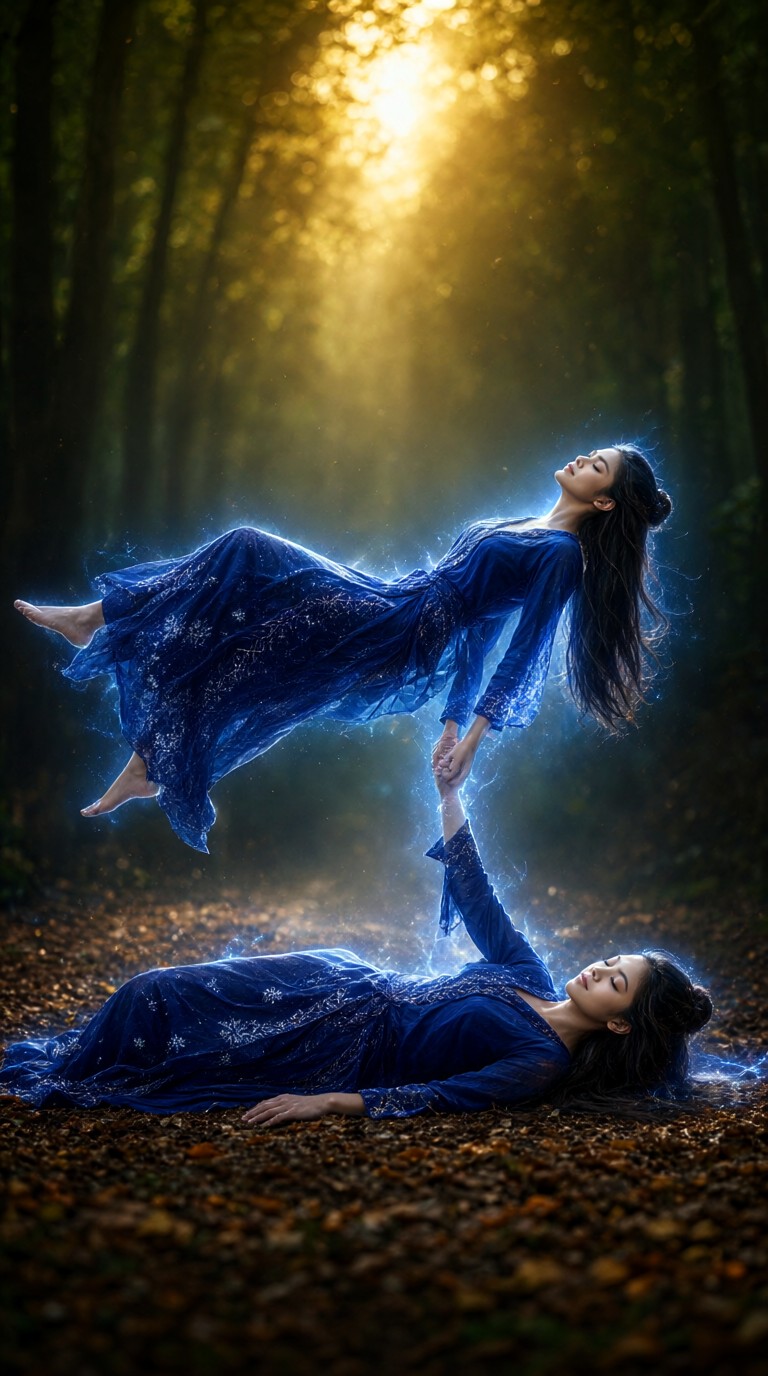 Blue Soul Girl-I image