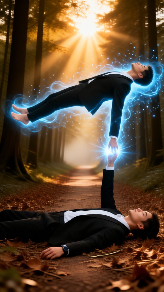 Black Suit Soul Man-I image