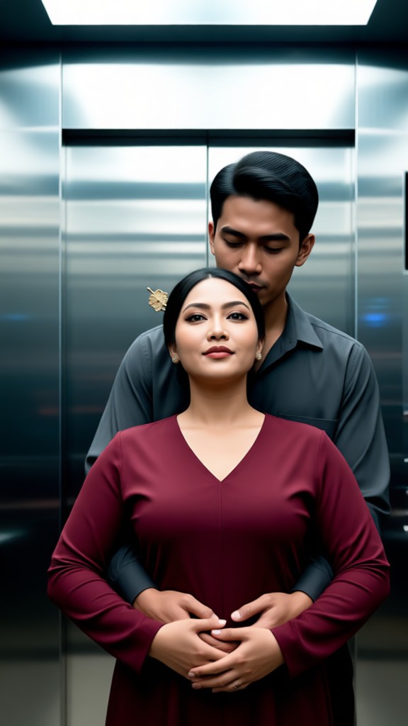 Steel Elevator Embrace image