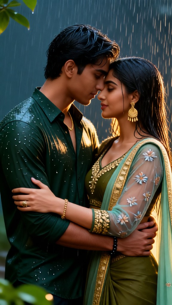 Rain image