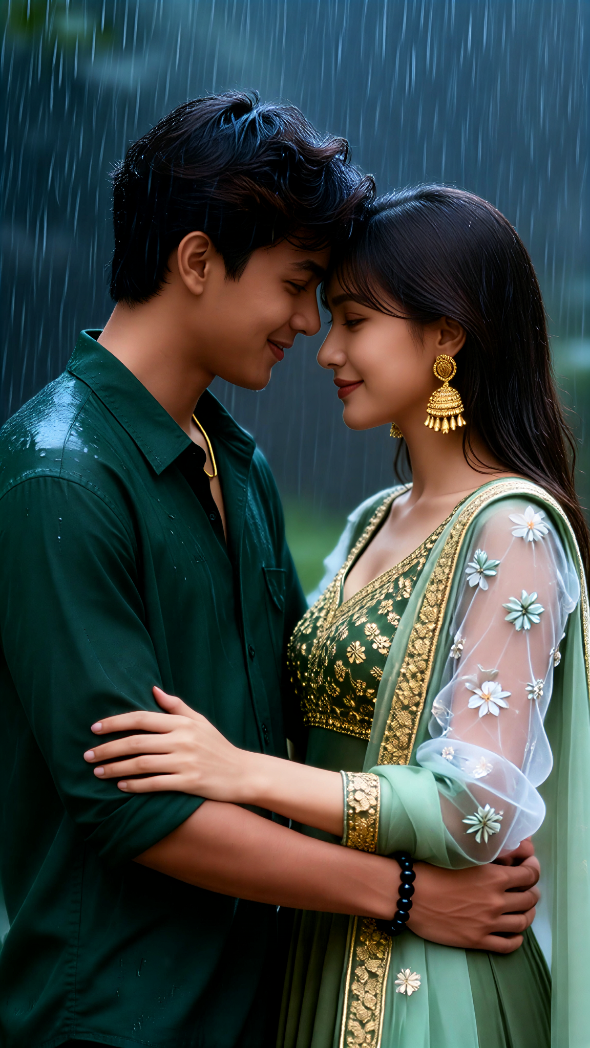 Rain image