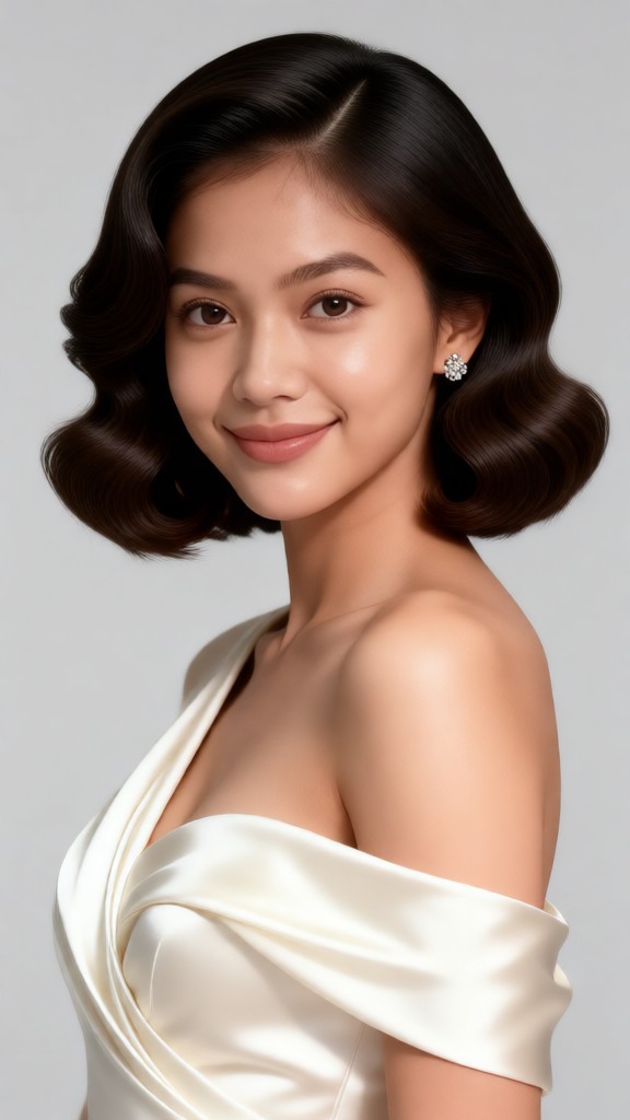 Holen Sie sich eine neue Frisur image