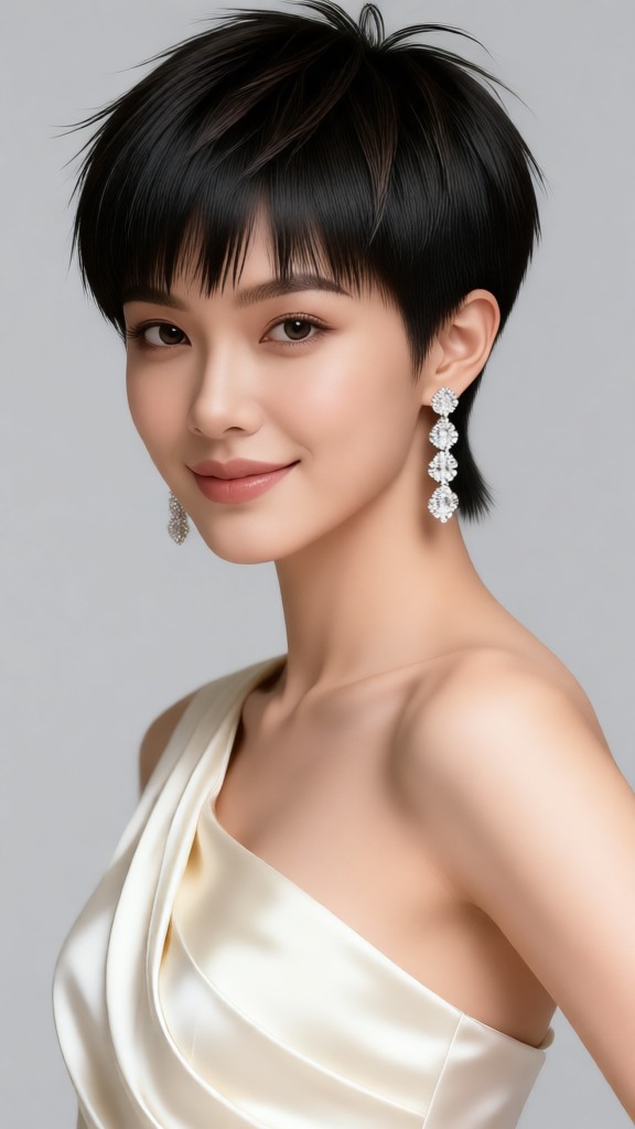 Get a New Hairstyle image