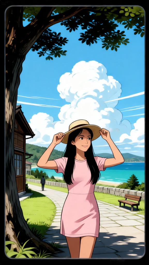 Japanese Manga image
