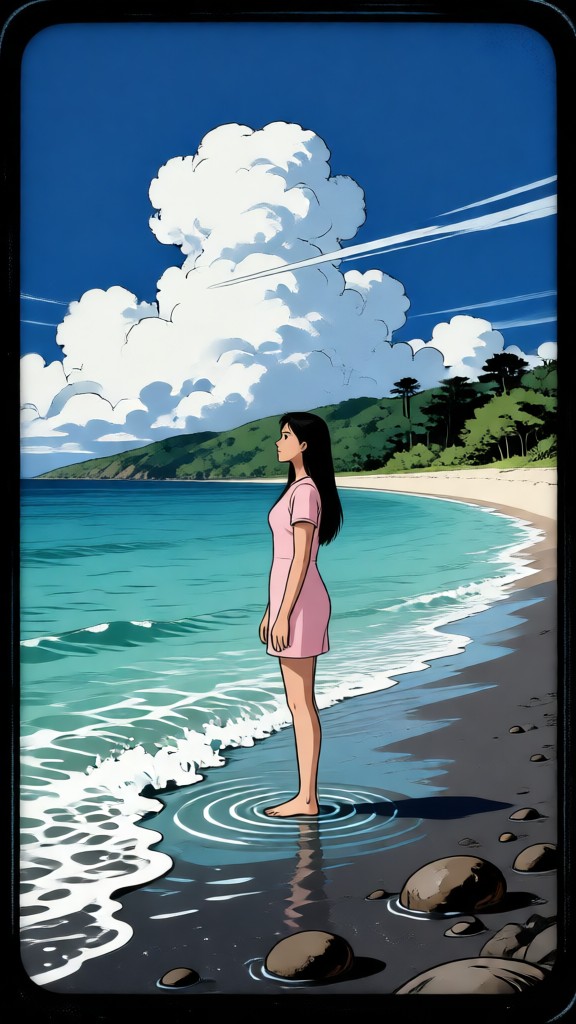 Japanese Manga image