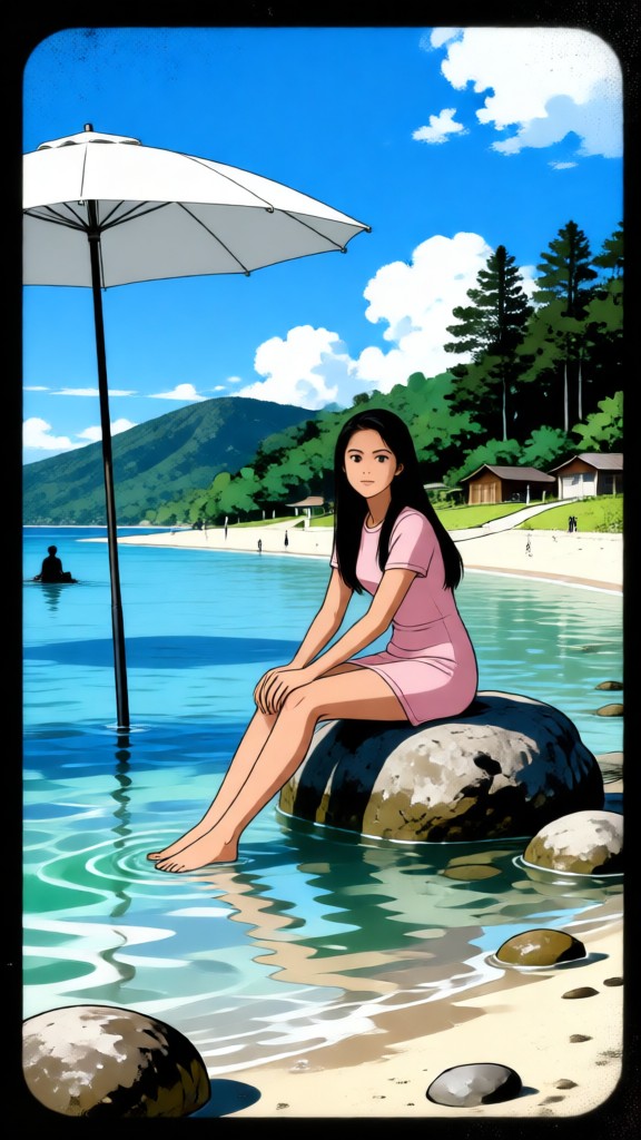 Japanese Manga image