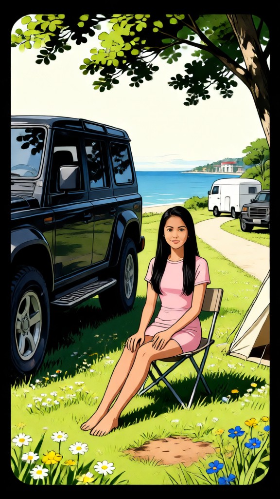 Japanese Manga image