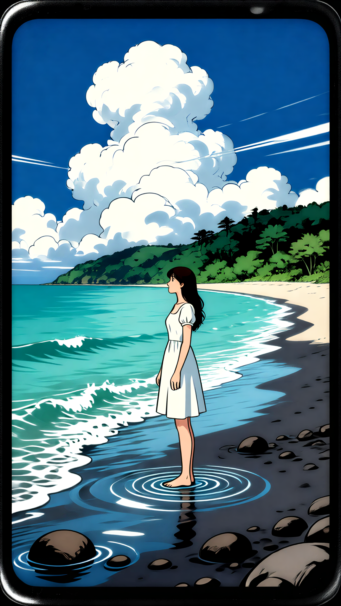 Japanese Manga image