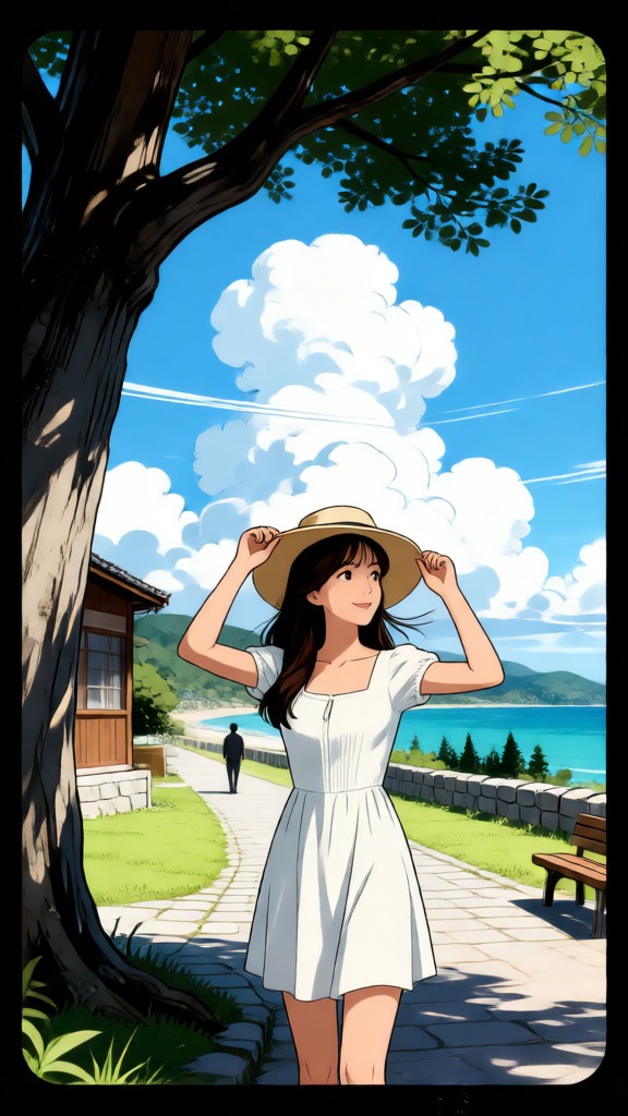 Japanese Manga image