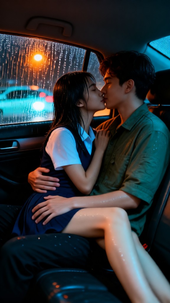 Rain image