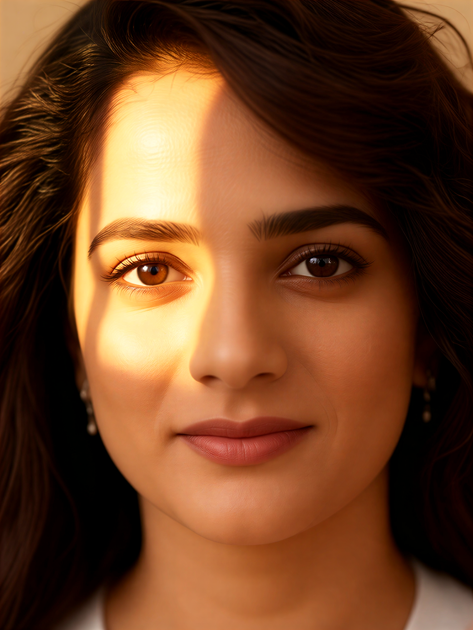 Golden Clear Gaze image