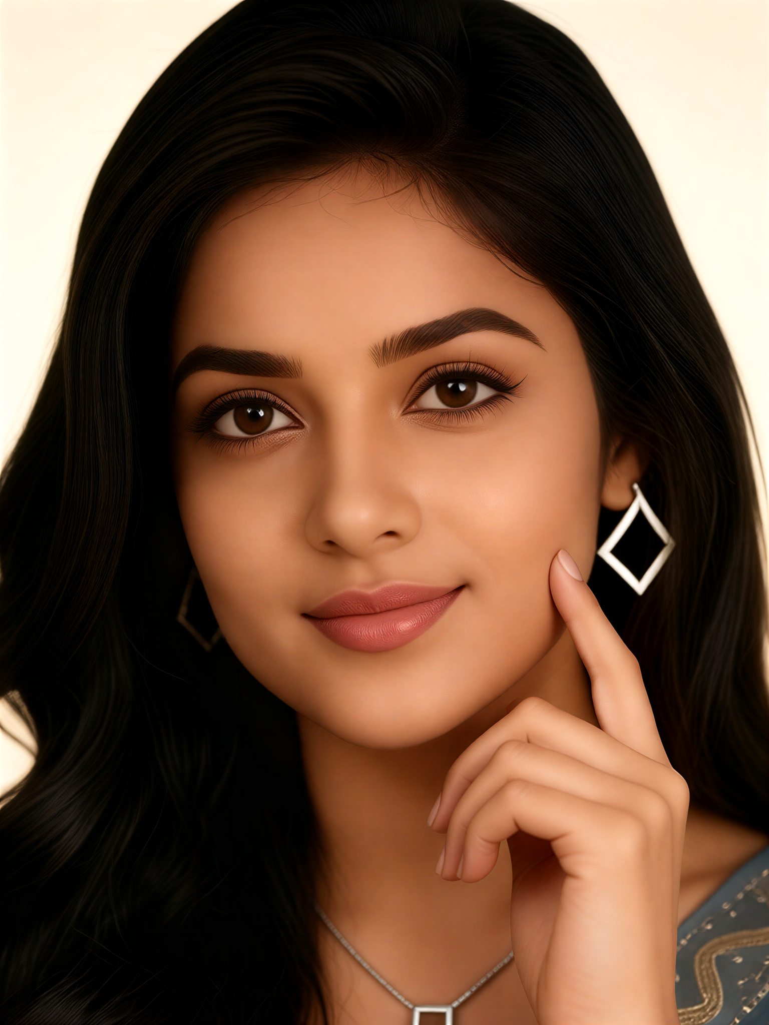 Cream Soft Cheek image