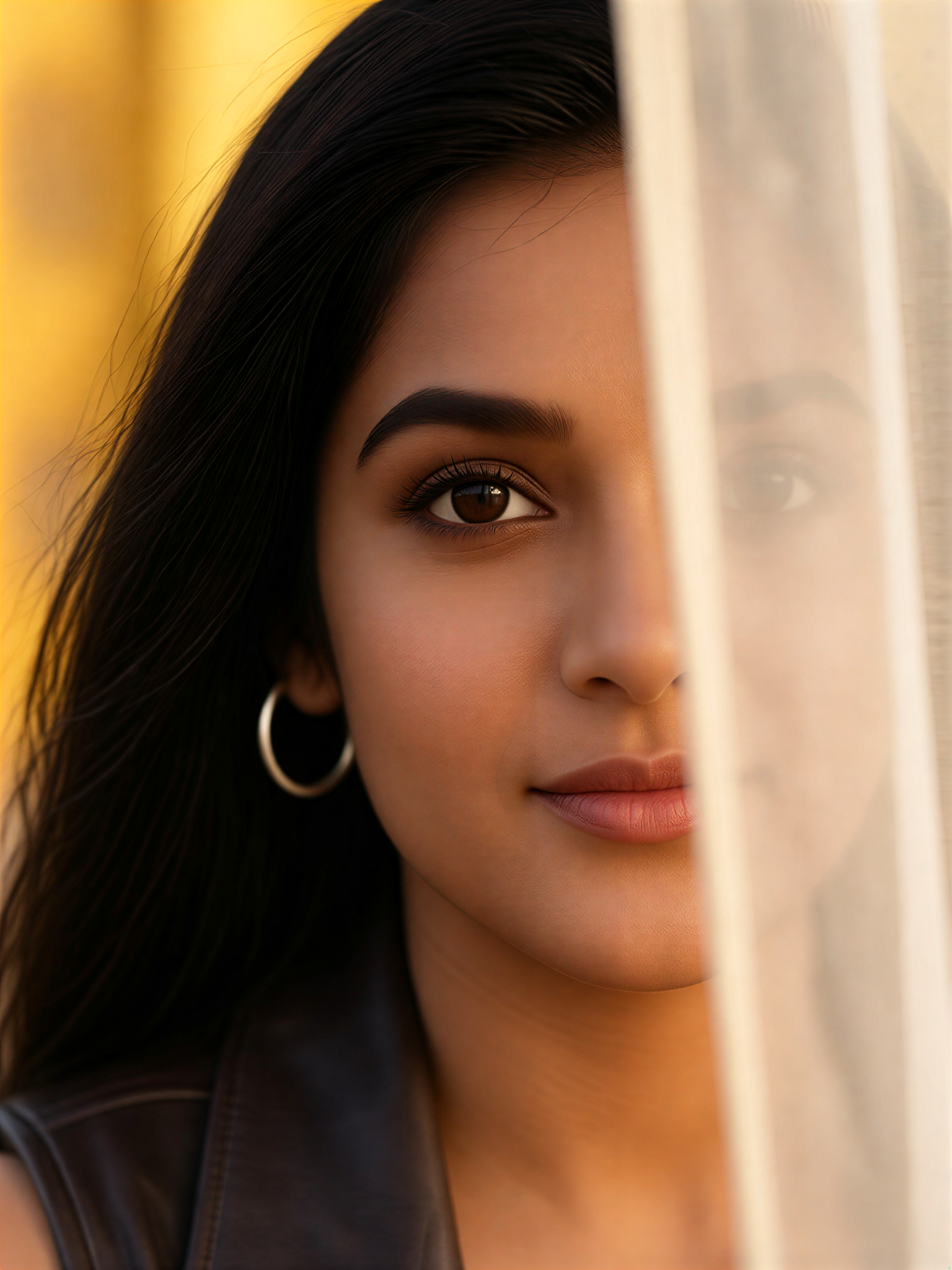 Veil Half Face image