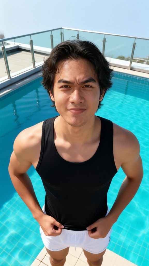 Pool Tank Reveal image