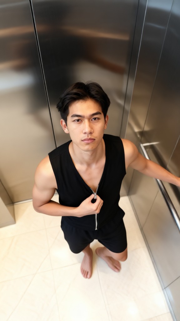 Lift Vest Open image