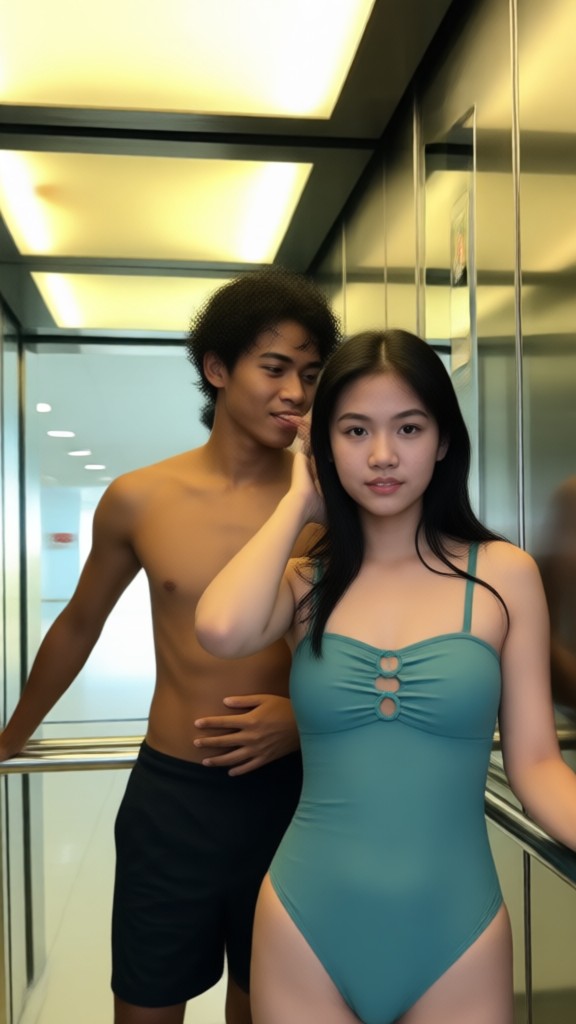 Elevator Gap image