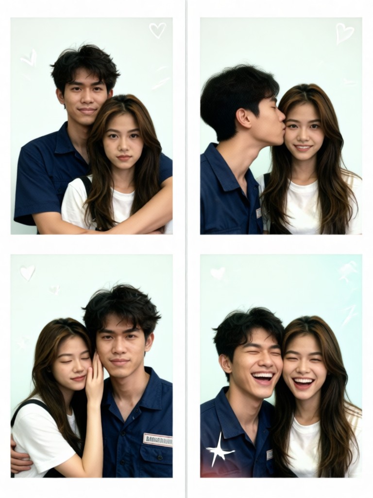 Instant Camera image