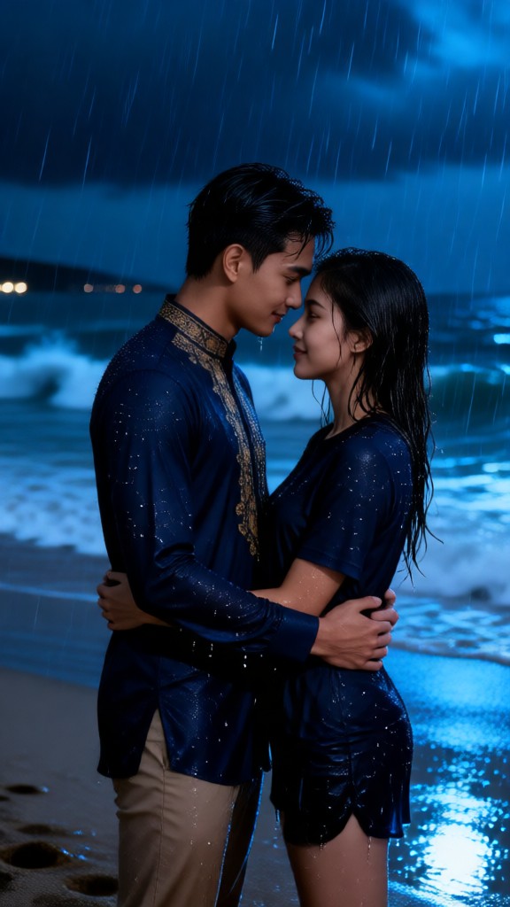 Romance by the Sea image