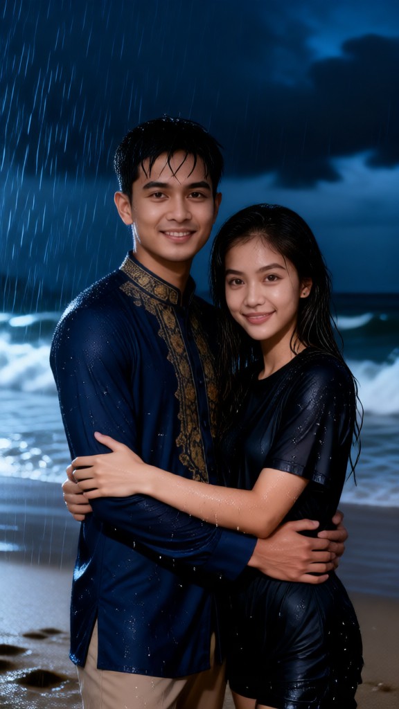 Romance by the Sea image