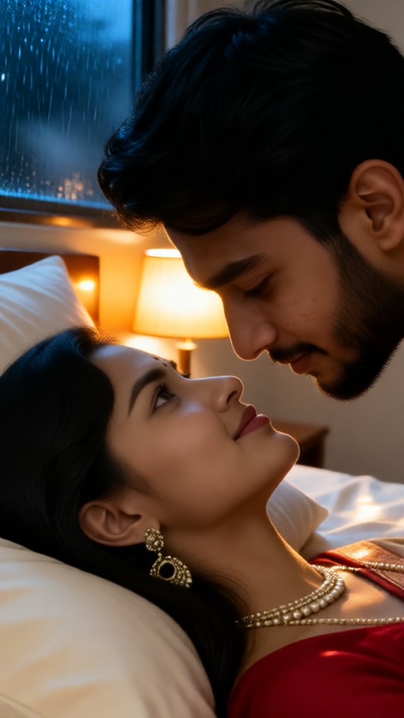 Bedside Kiss 3 image