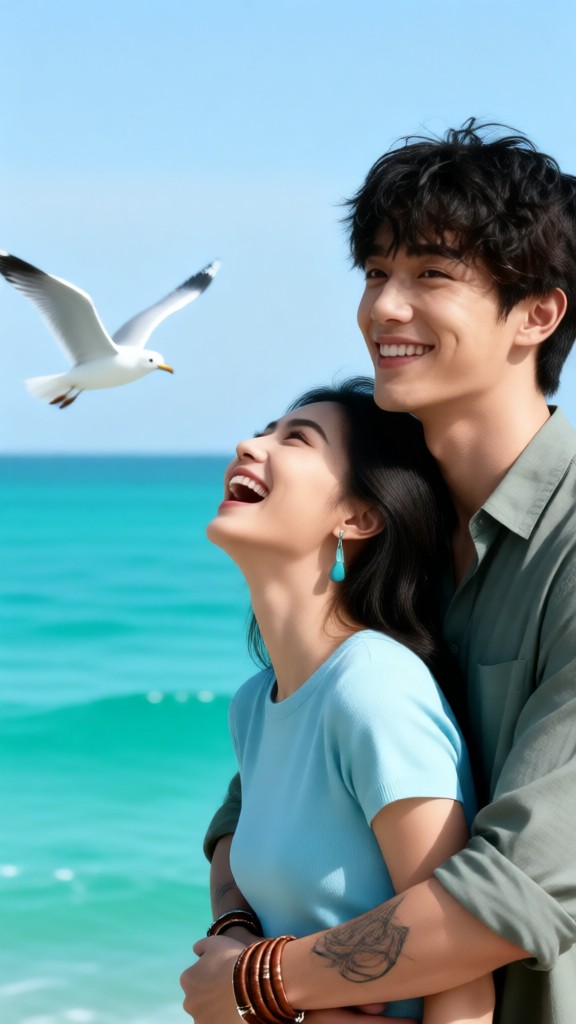 Seagull View image