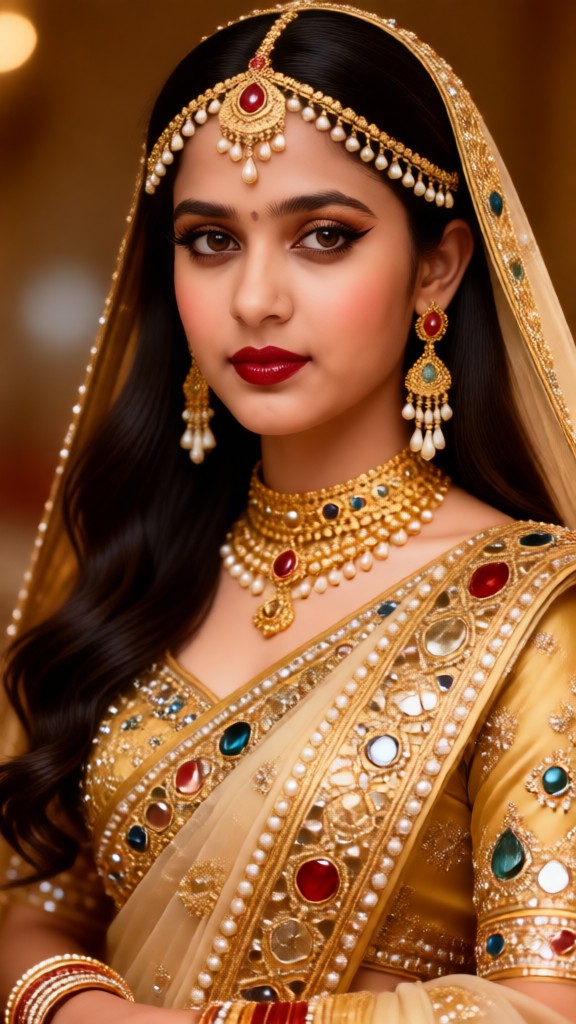 Become a Beautiful & Wealthy Girl image