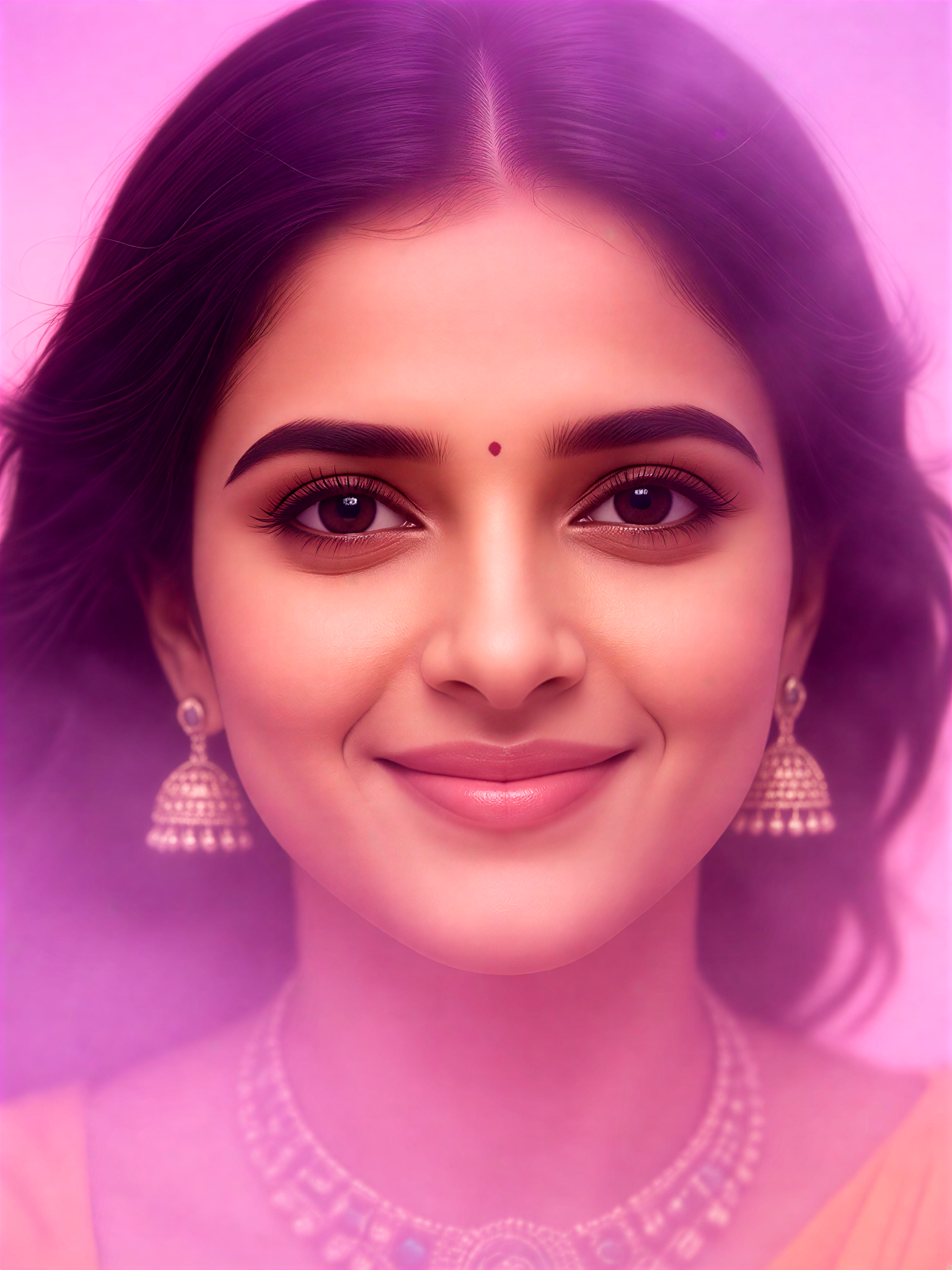 Lavender Dream Face image
