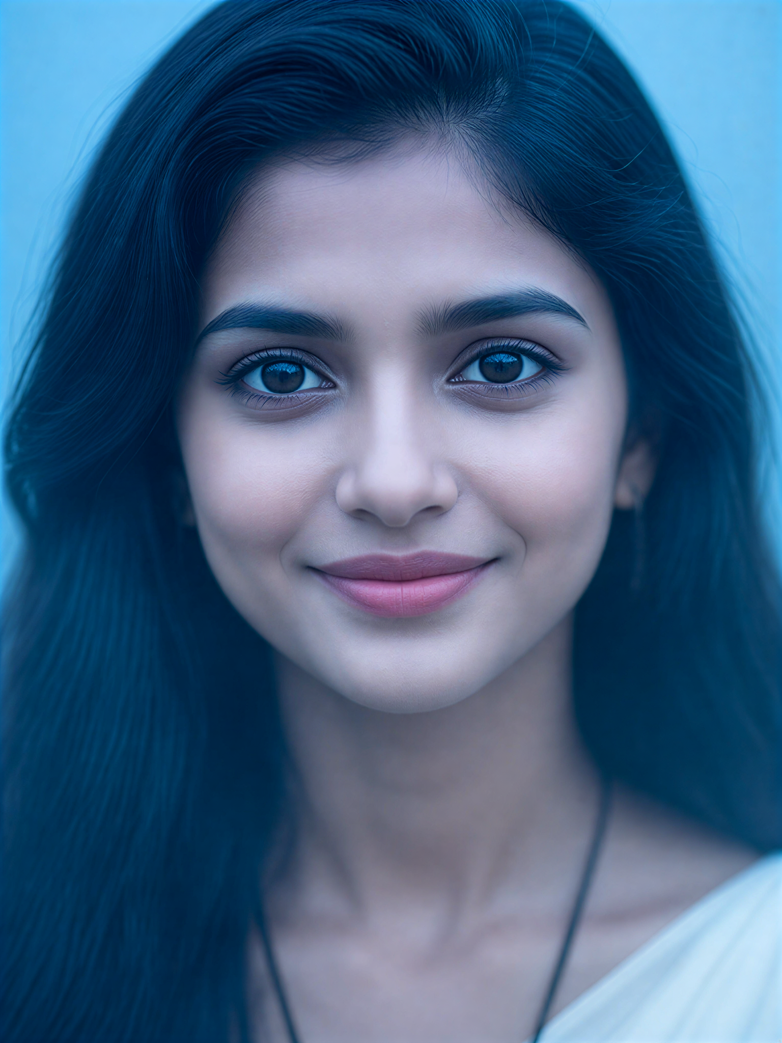 Blue Dew Eyes image