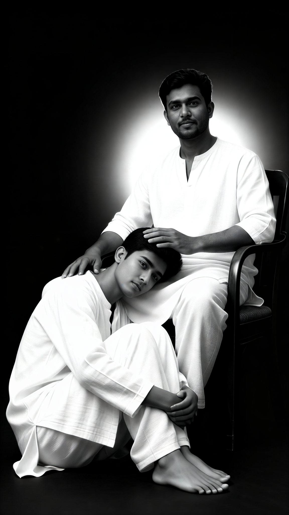 The Deep Bond Between Father and Son image