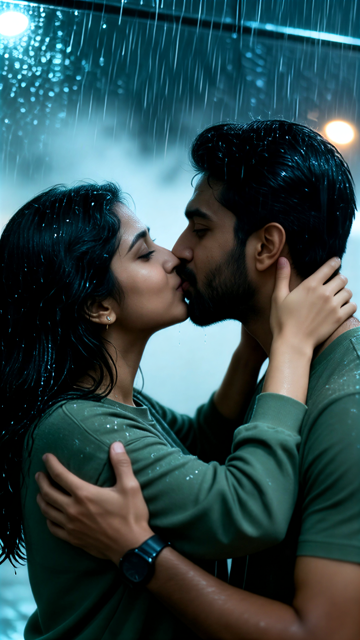 Monsoon Mist Portraits 28 image
