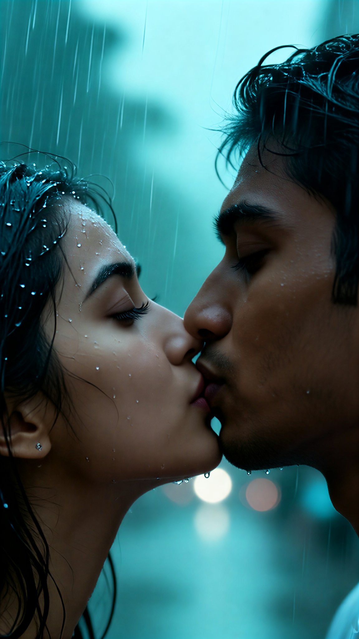 Monsoon Mist Portraits 29 image