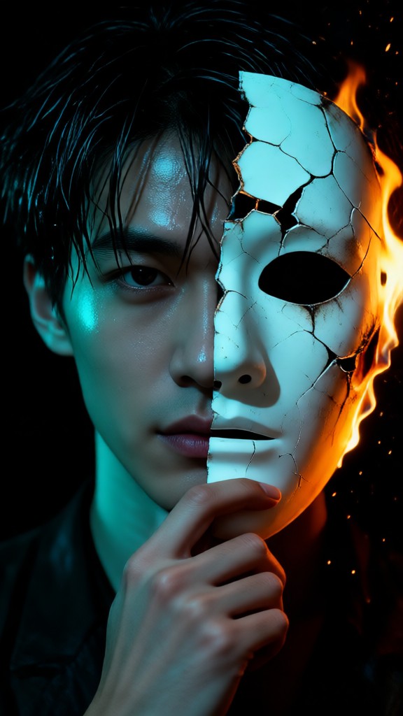 Flame Mask image