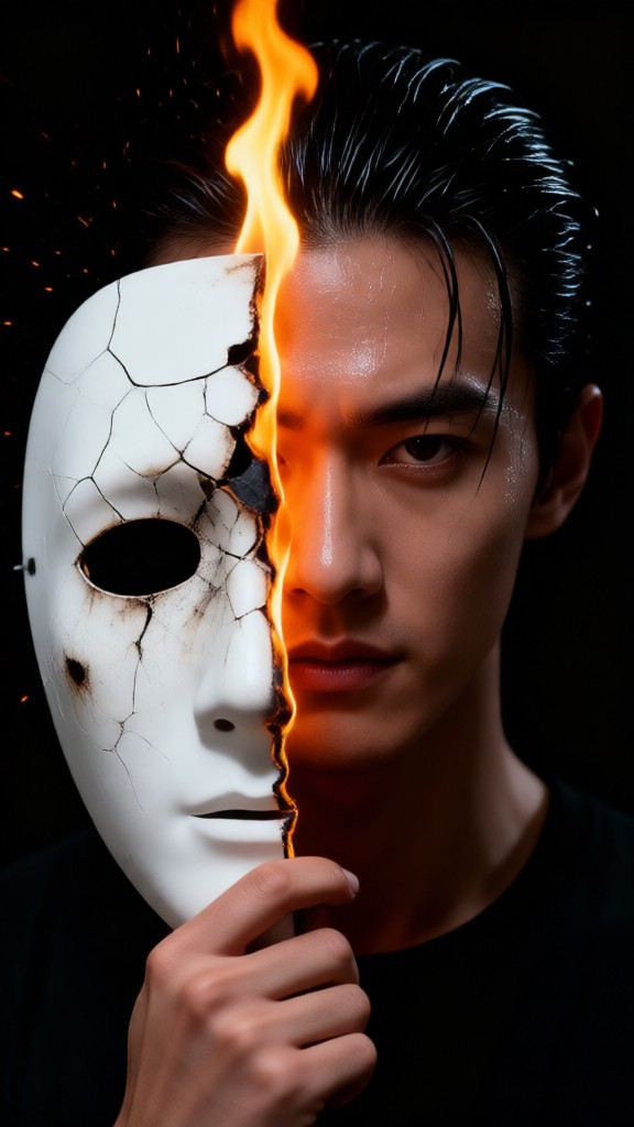 Flame Mask image