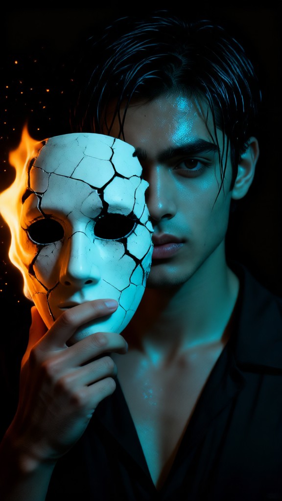 Flame Mask image