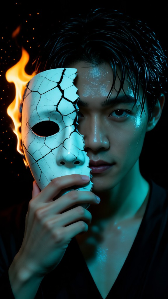 Flame Mask image