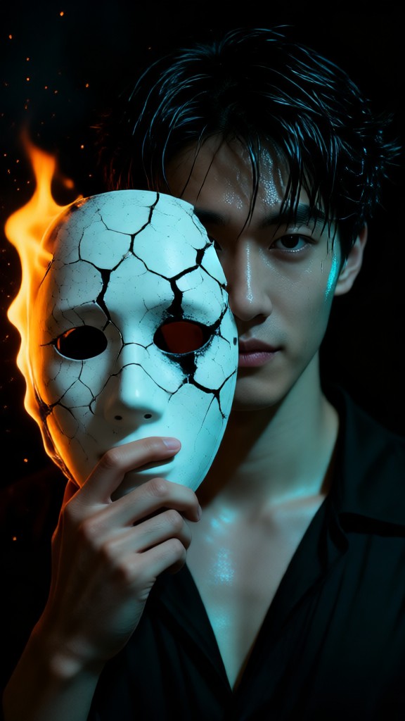 Flame Mask image