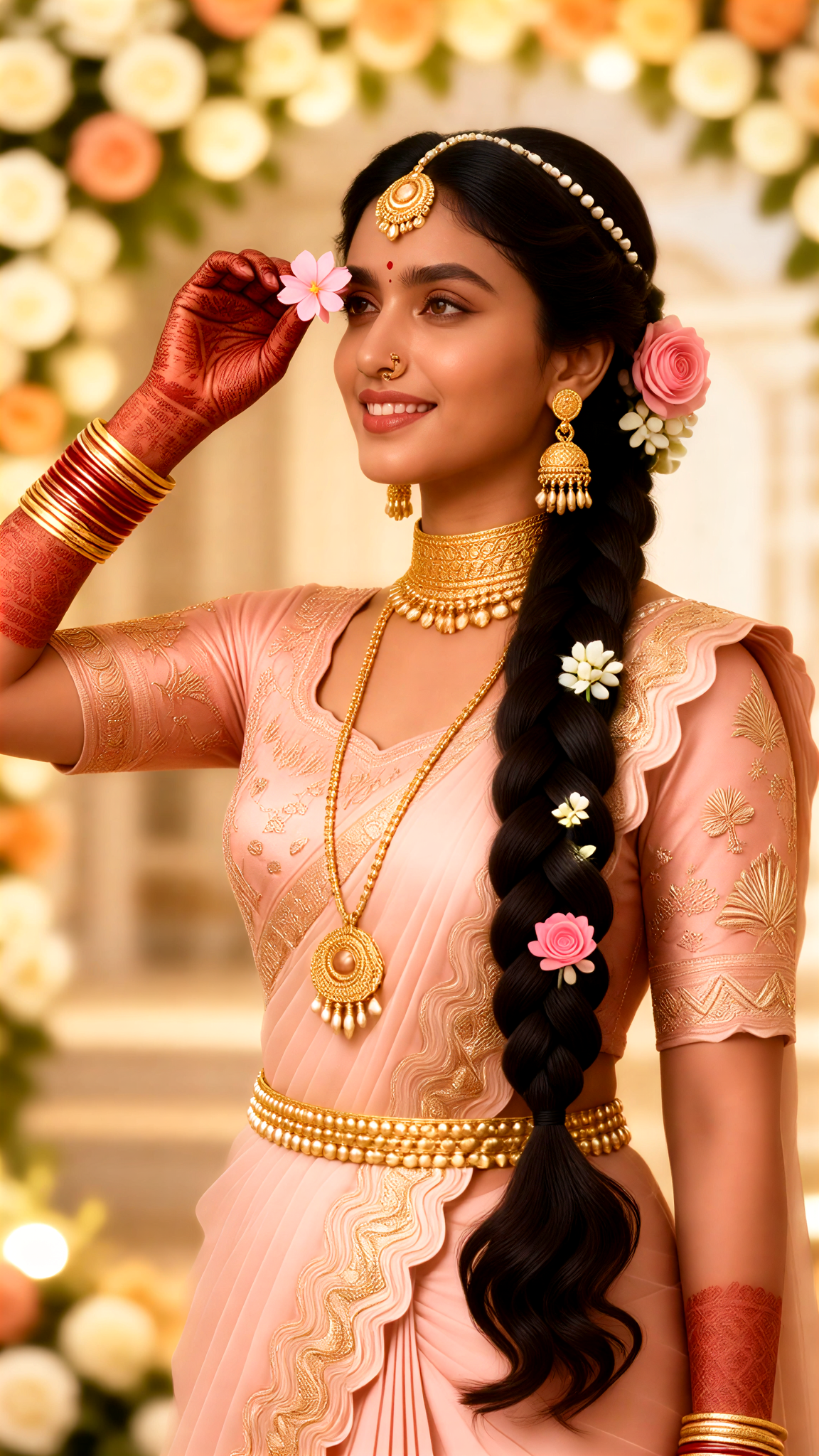Bridal Photoshoot image