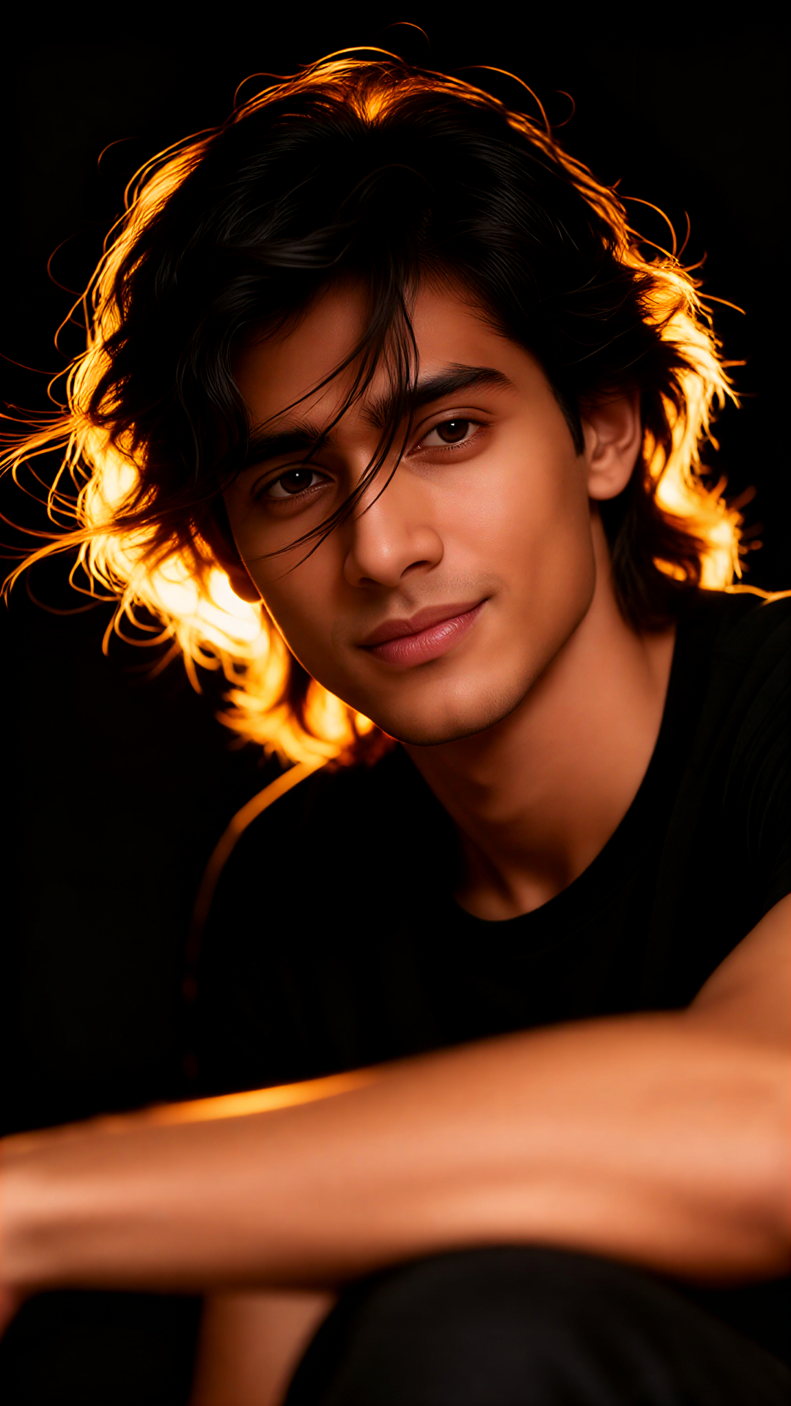 Ethereal Portrait image