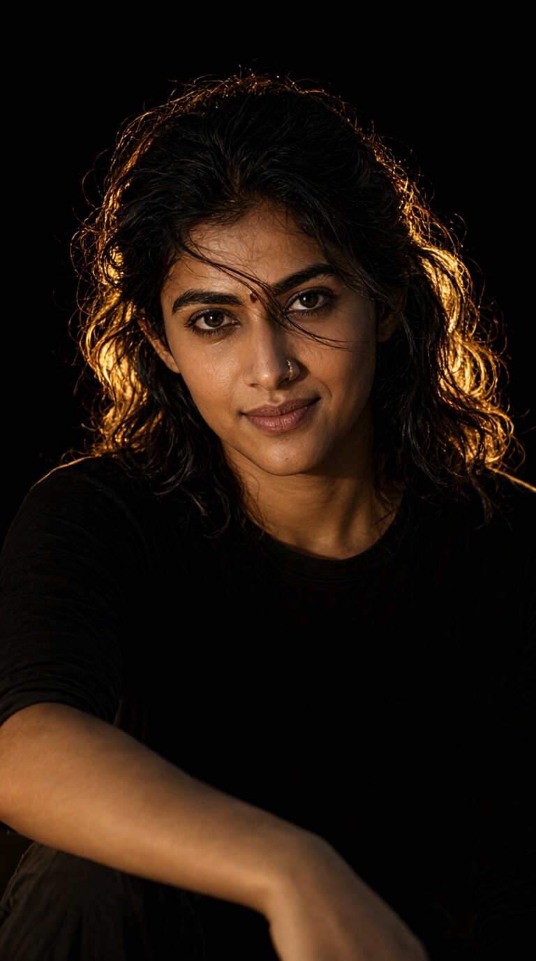 Ethereal Portrait image