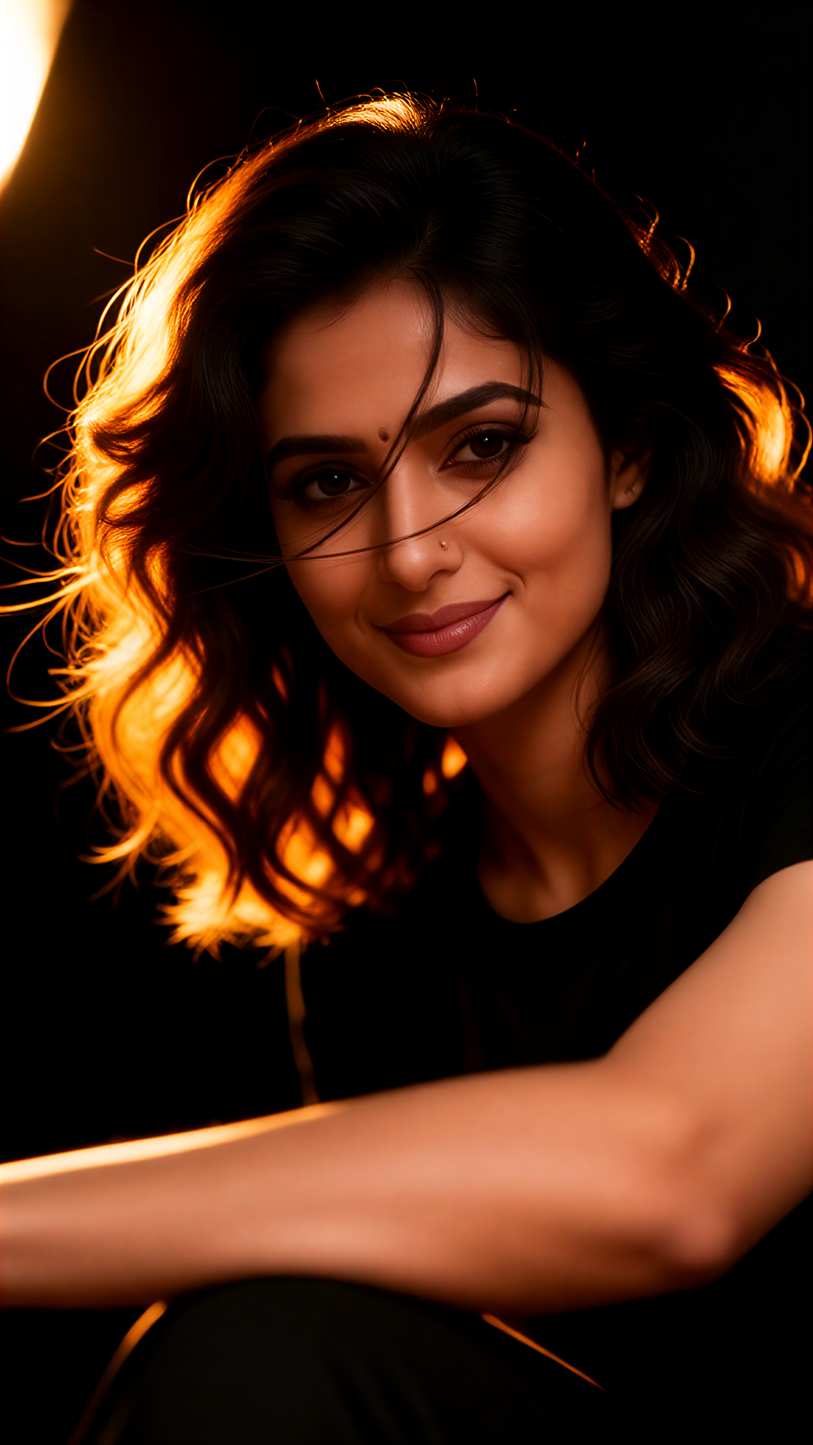 Ethereal Portrait image
