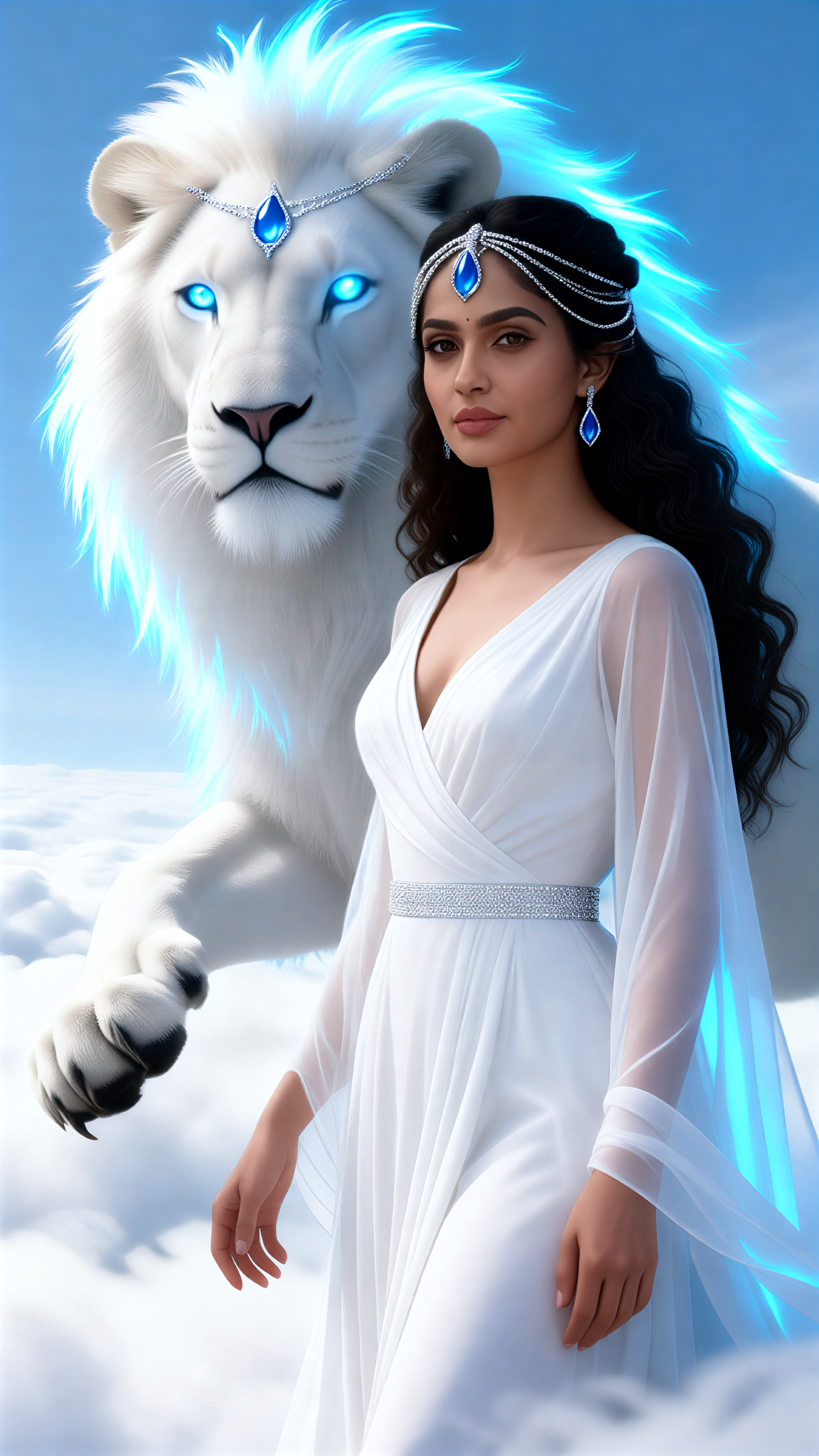 Ethereal Portraits image