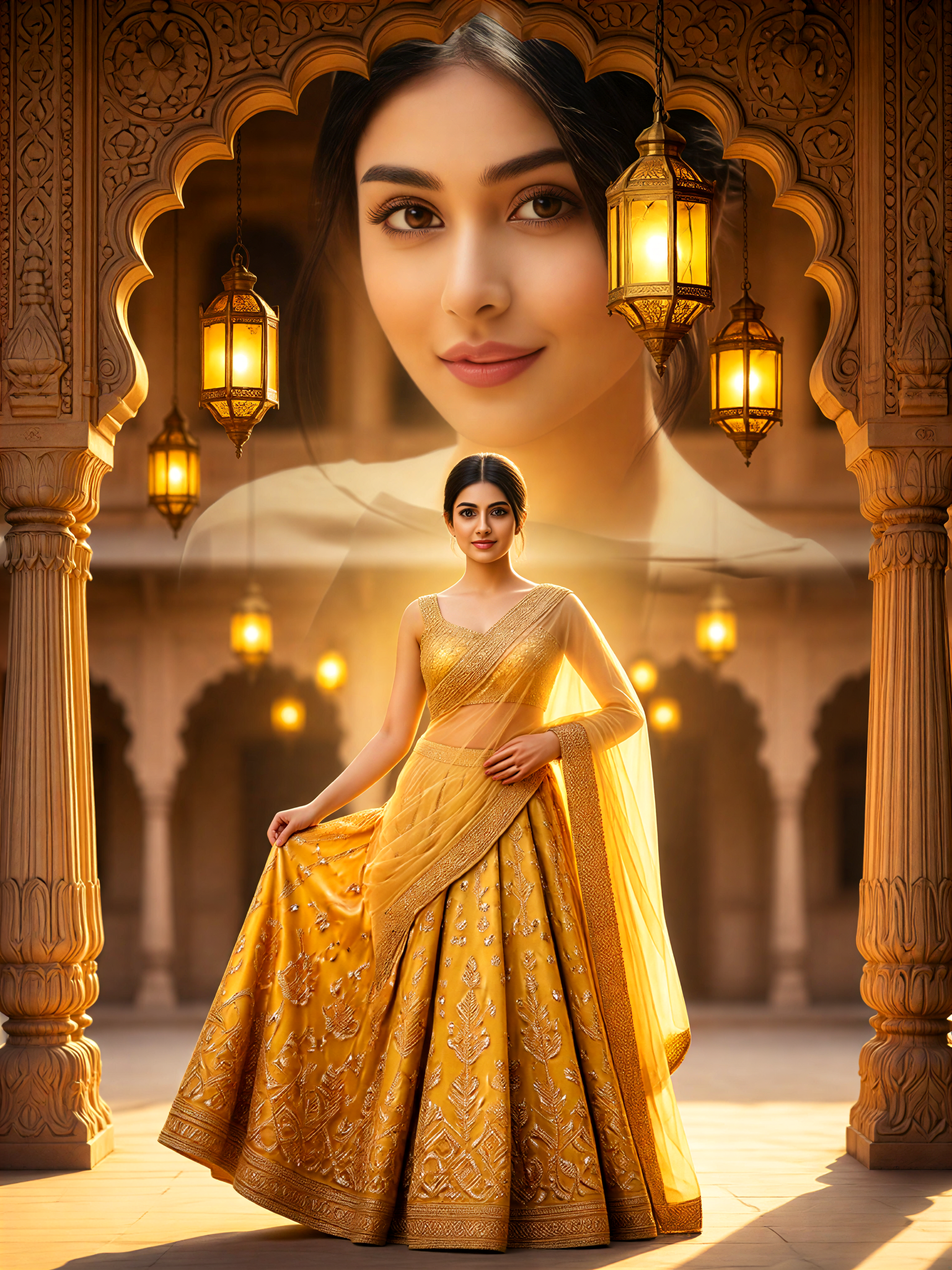 Traditional Indian Clothing-3 image